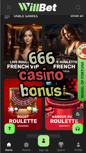 666 Casino Bonus - Devilishly Good Promotions-casinoorder.vip