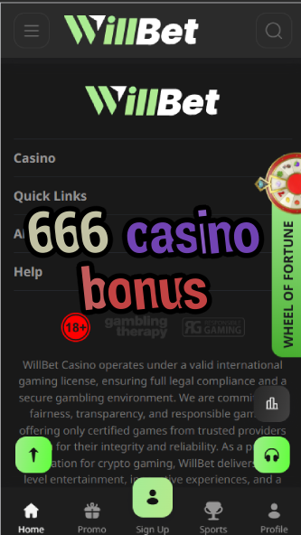 666 Casino Bonus - Devilishly Good Promotions-casinoorder.vip